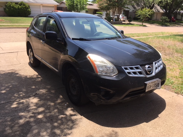 2011 Nissan Rogue Dunedin FL